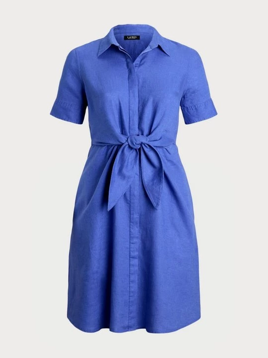Foto van product Blousejurk Lauren Ralph Lauren blauw