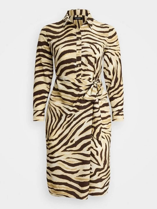 Foto van product Blousejurk Lauren Ralph Lauren crème