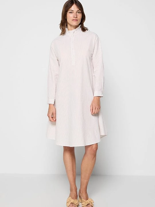 Foto van product Blousejurk Le Jardin du Lin beżowy