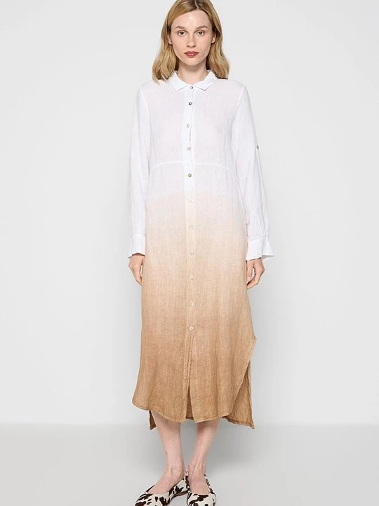 Foto van product Blousejurk Le Monde du Lin