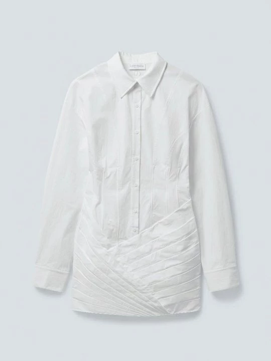 Foto van product Blousejurk LeGer crème