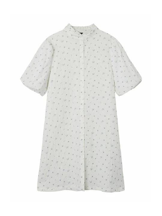Foto van product Blousejurk LMTD wit
