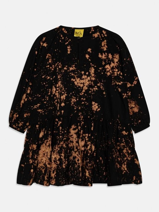 Foto van product Blousejurk M'A KIDS By Marques ' Almeida zwart