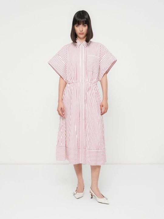 Foto van product Blousejurk Maje rood