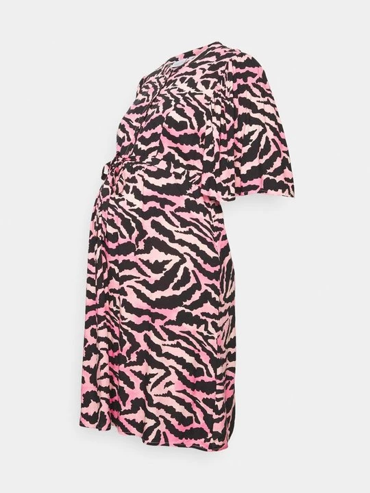 Foto van product Blousejurk Mamalicious roze