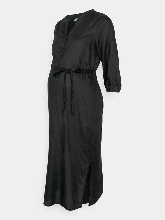 Foto van product Blousejurk Mamalicious zwart