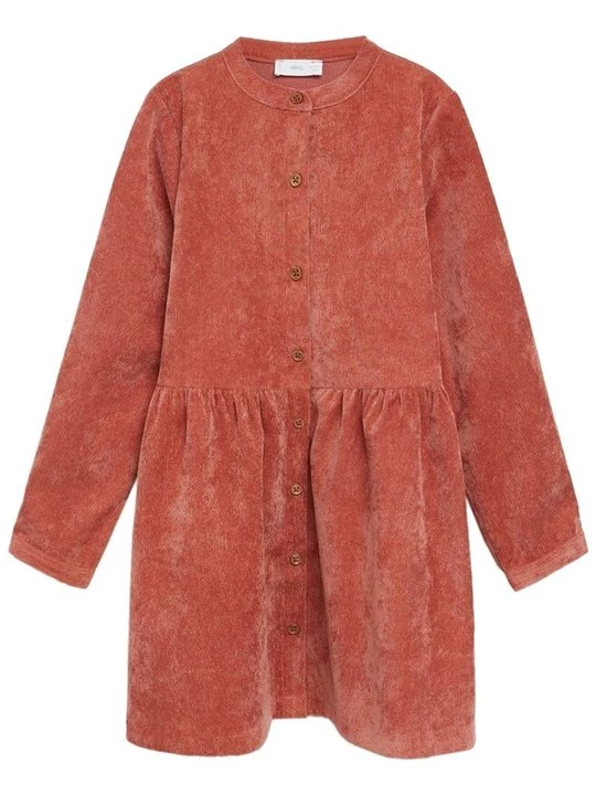 Foto van product Blousejurk Mango bruin