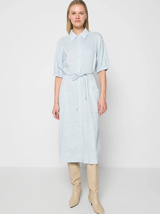 Foto van product Blousejurk Marc Cain grijs