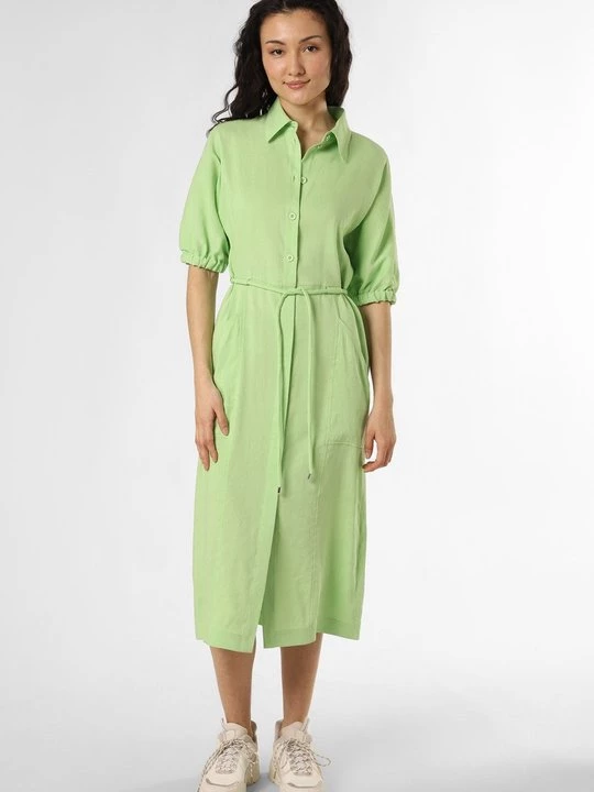 Foto van product Blousejurk Marc Cain lichtgroen