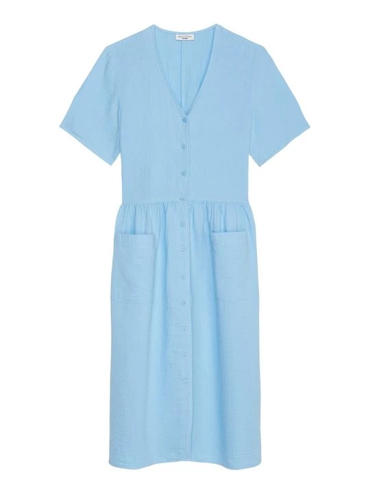 Foto van product Blousejurk Marc O'Polo blauw
