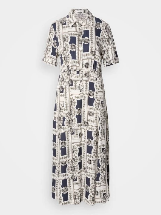 Foto van product Blousejurk Marc O'Polo blauw