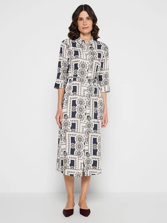 Foto van product Blousejurk Marc O'Polo blauw
