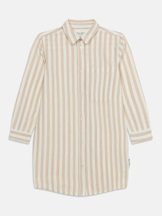 Foto van product Blousejurk Marc O'Polo donkerroze