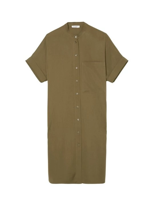 Foto van product Blousejurk Marc O'Polo groen