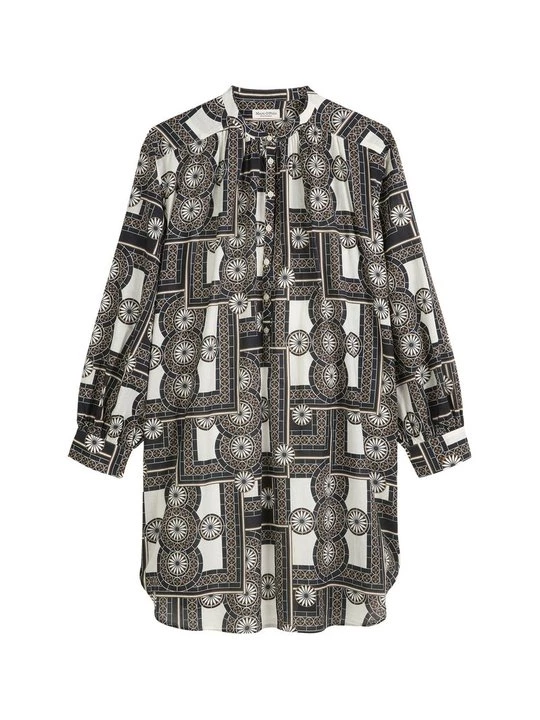 Foto van product Blousejurk Marc O'Polo zwart