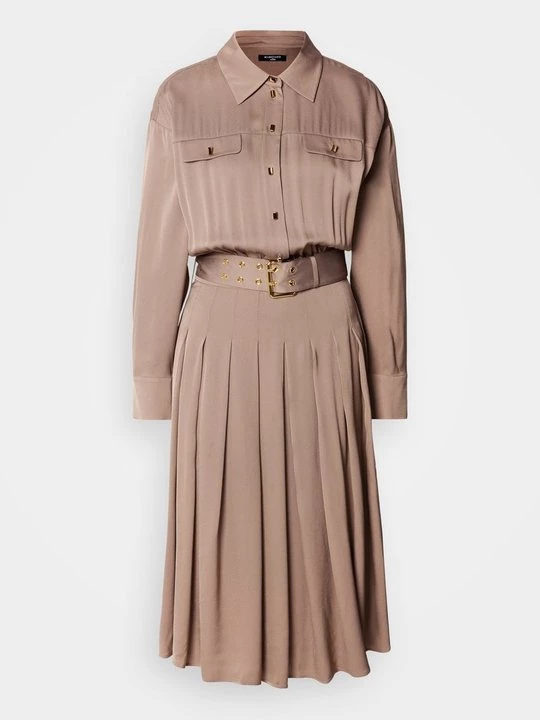 Foto van product Blousejurk MARCIANO BY GUESS taupe