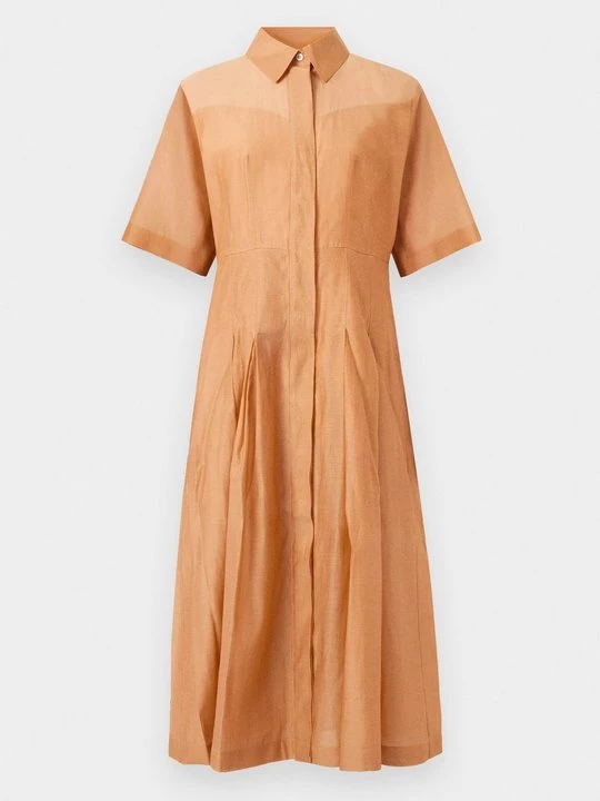 Foto van product Blousejurk Marella camel