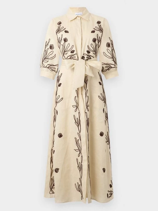 Foto van product Blousejurk Marella crème