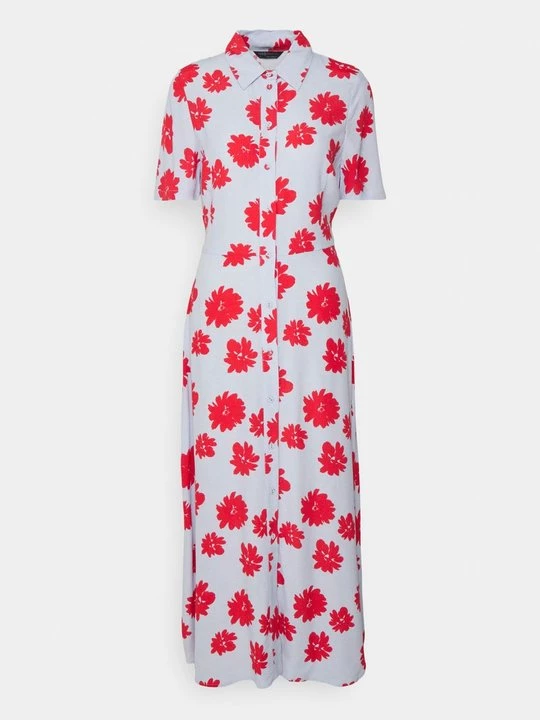 Foto van product Blousejurk Marks & Spencer blauw