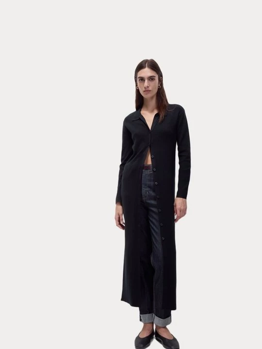 Foto van product Blousejurk Marks & Spencer zwart