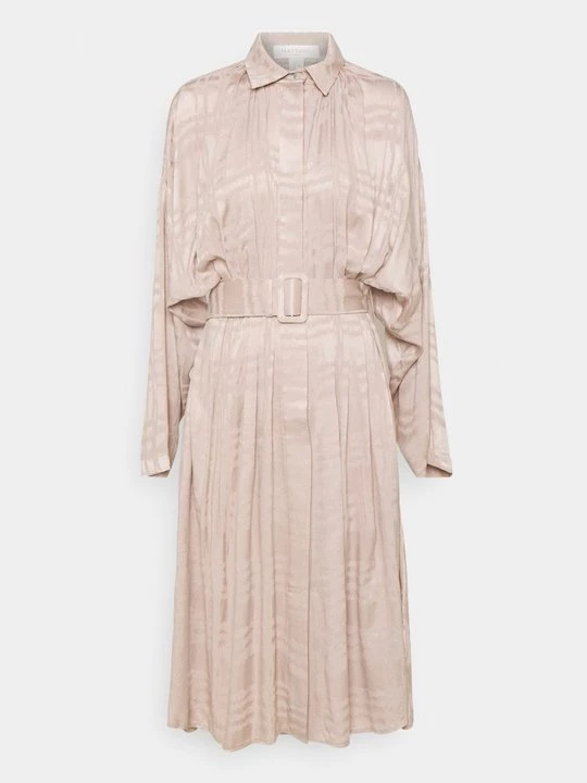 Foto van product Blousejurk Materiel taupe