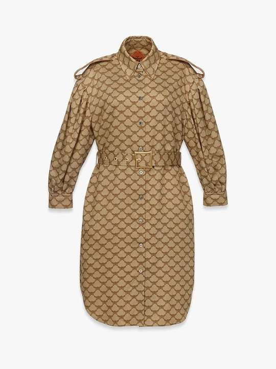 Foto van product Blousejurk MCM beżowy