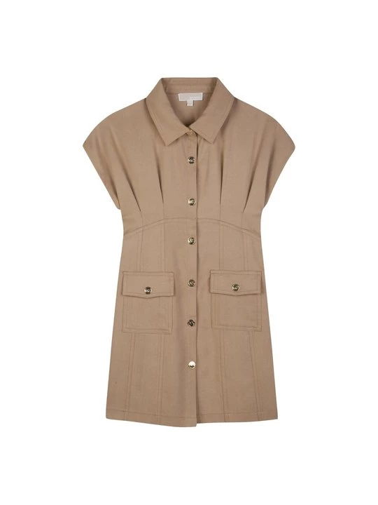 Foto van product Blousejurk Michael Kors bruin