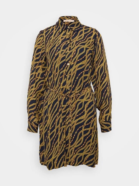 Foto van product Blousejurk Michael Kors donkerblauw