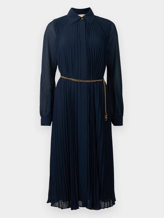 Foto van product Blousejurk Michael Kors donkerblauw