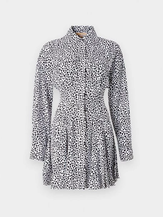Foto van product Blousejurk Michael Kors wit