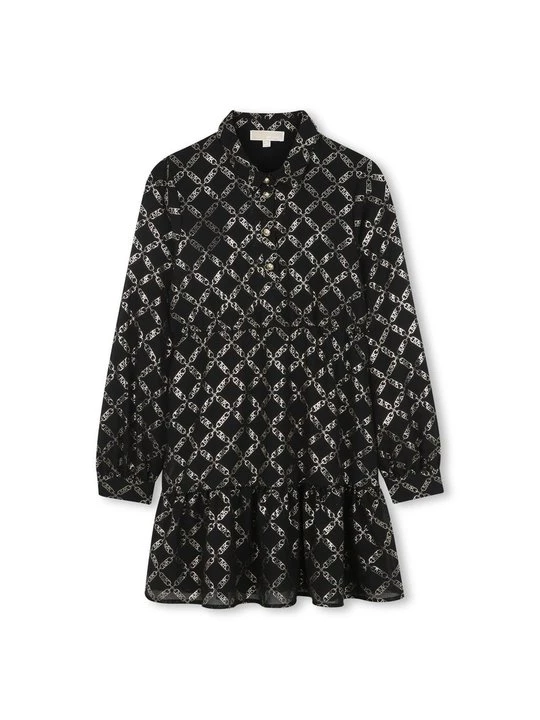 Foto van product Blousejurk Michael Kors zwart