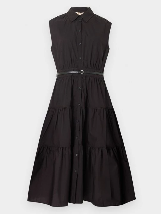 Foto van product Blousejurk Michael Kors zwart