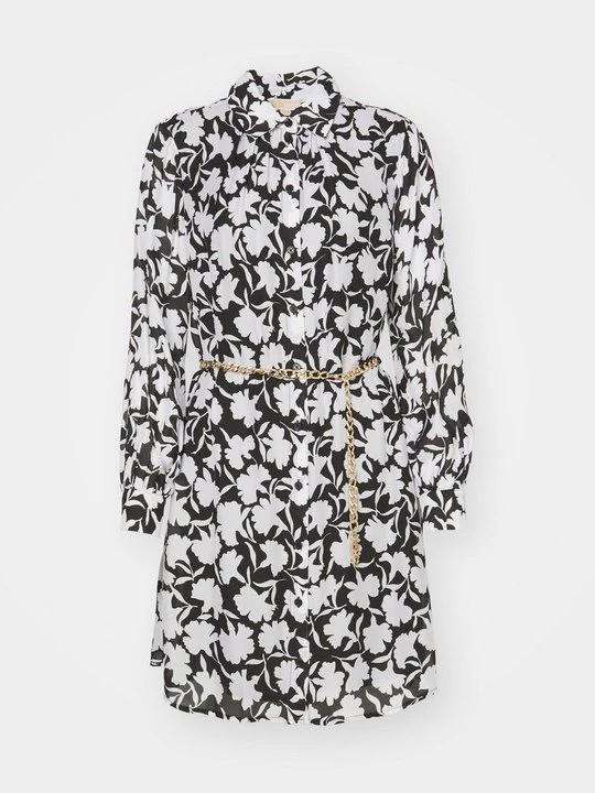 Foto van product Blousejurk Michael Kors zwart