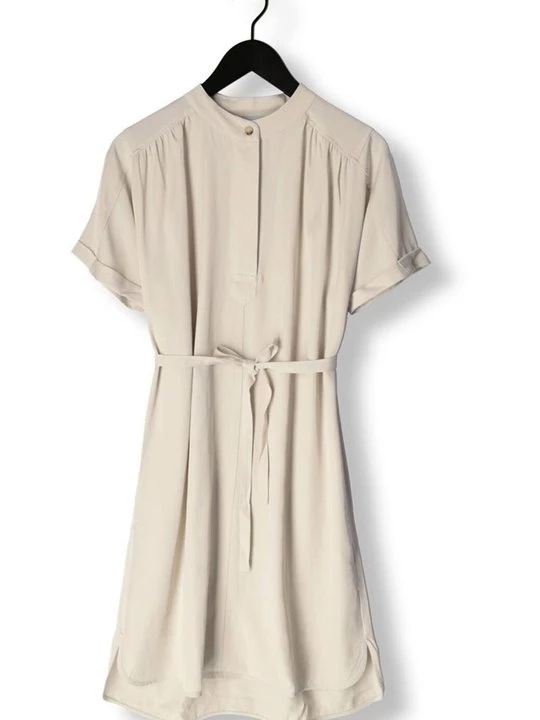 Foto van product Blousejurk Minus zandkleur
