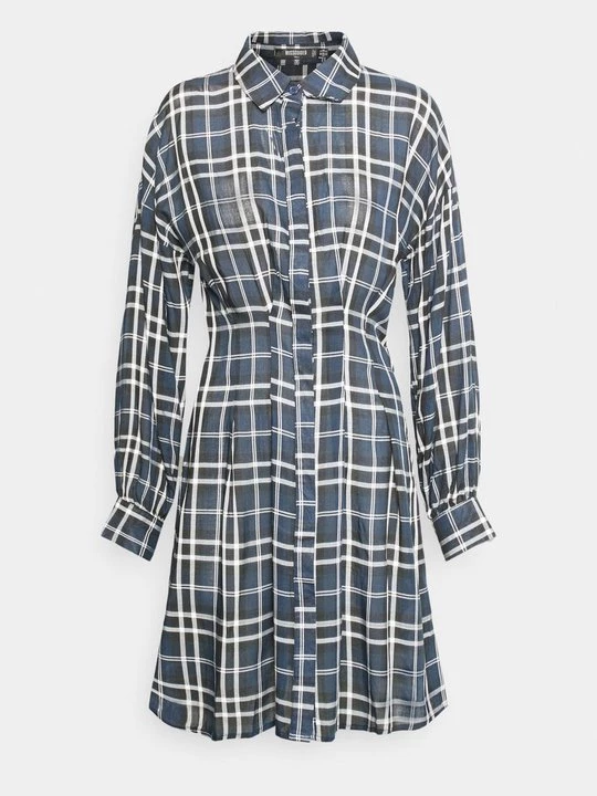 Foto van product Blousejurk Missguided groen