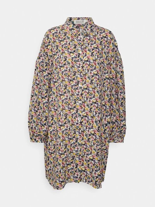 Foto van product Blousejurk Molly Bracken zwart
