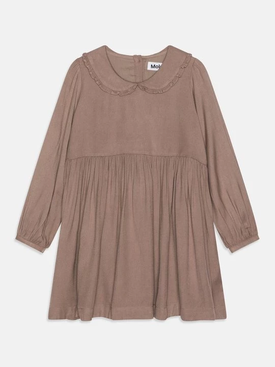 Foto van product Blousejurk Molo taupe