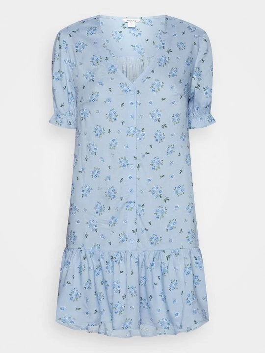 Foto van product Blousejurk Monki bruin