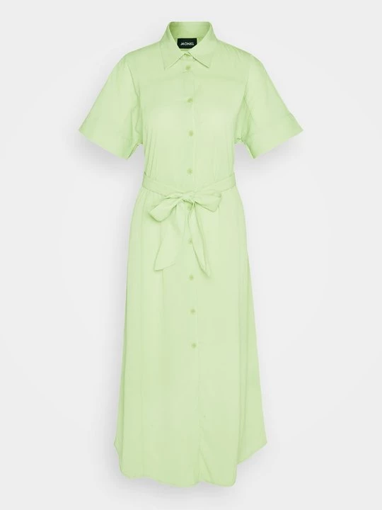 Foto van product Blousejurk Monki lichtgroen
