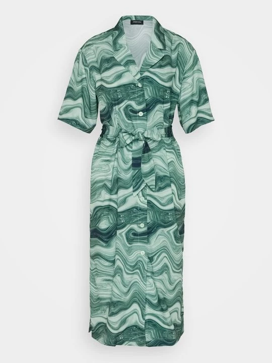 Foto van product Blousejurk Monki lichtgroen