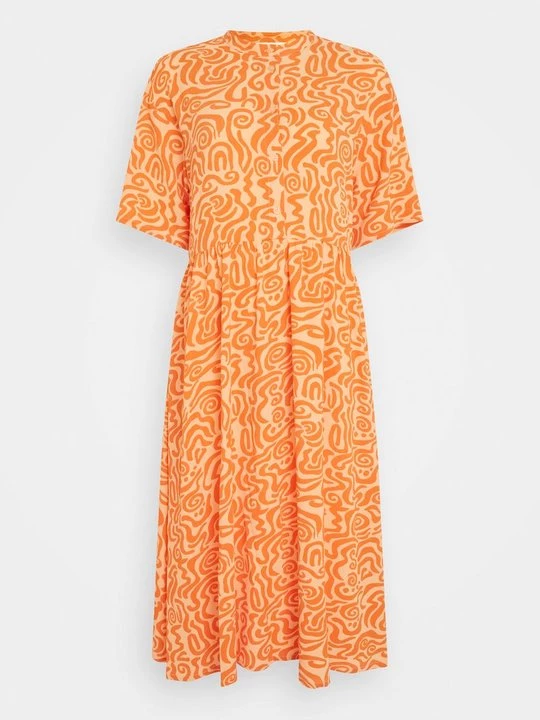 Foto van product Blousejurk Monki oranje