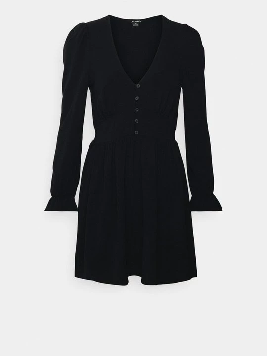 Foto van product Blousejurk Monki zwart
