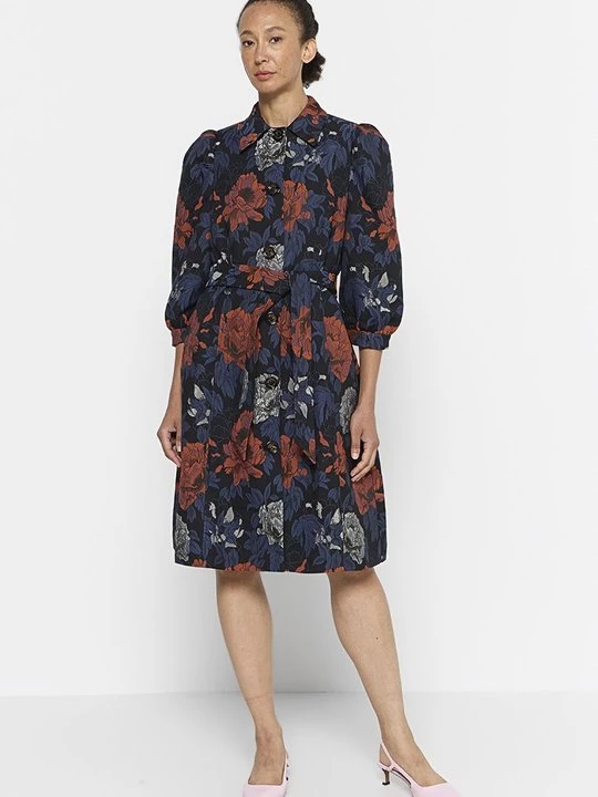 Foto van product Blousejurk MOS MOSH zwart