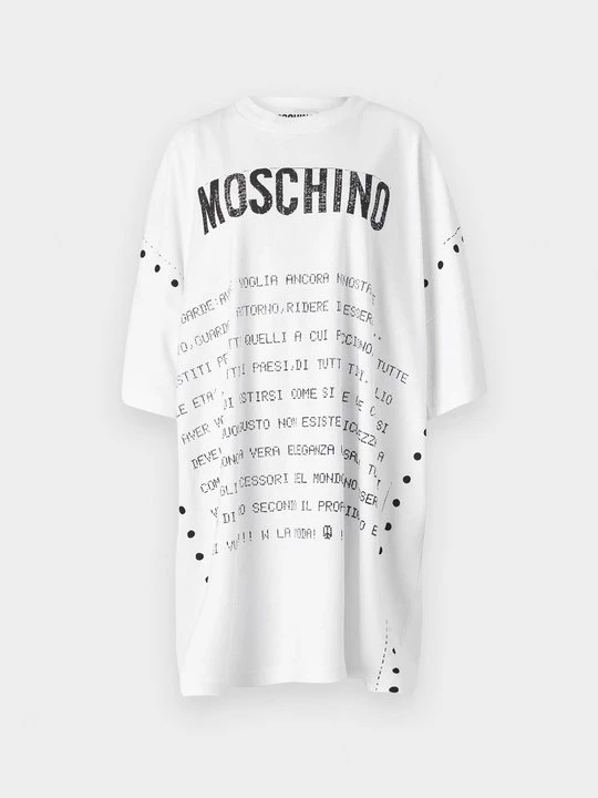 Foto van product Blousejurk MOSCHINO