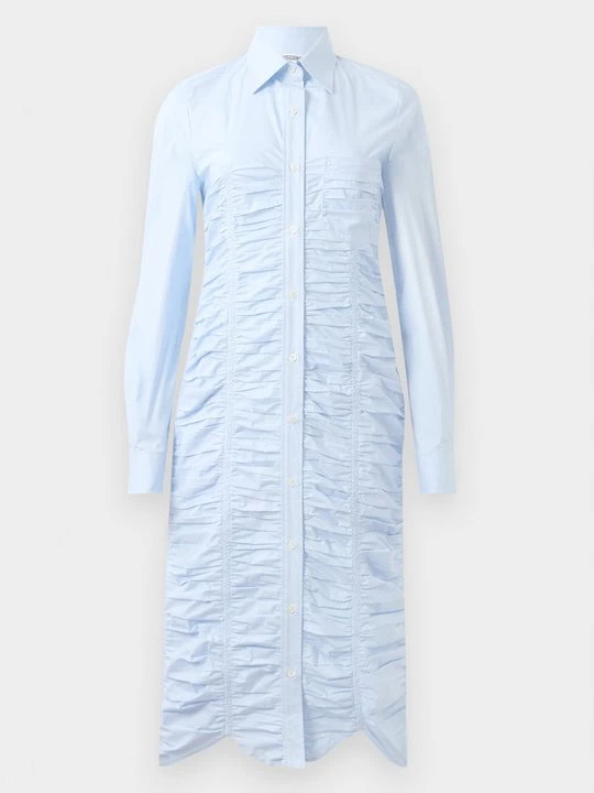 Foto van product Blousejurk MOSCHINO blauw