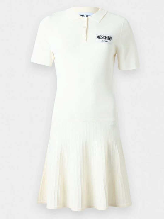 Foto van product Blousejurk MOSCHINO wit