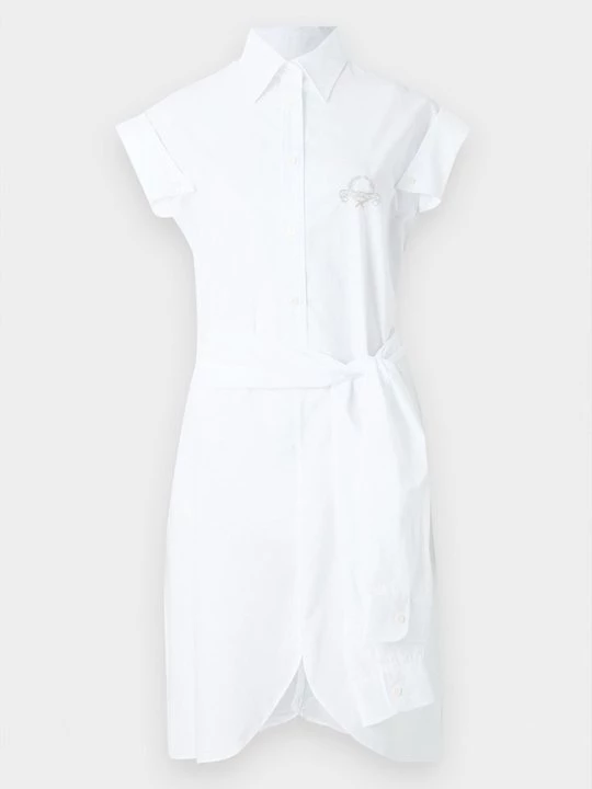 Foto van product Blousejurk MOSCHINO wit