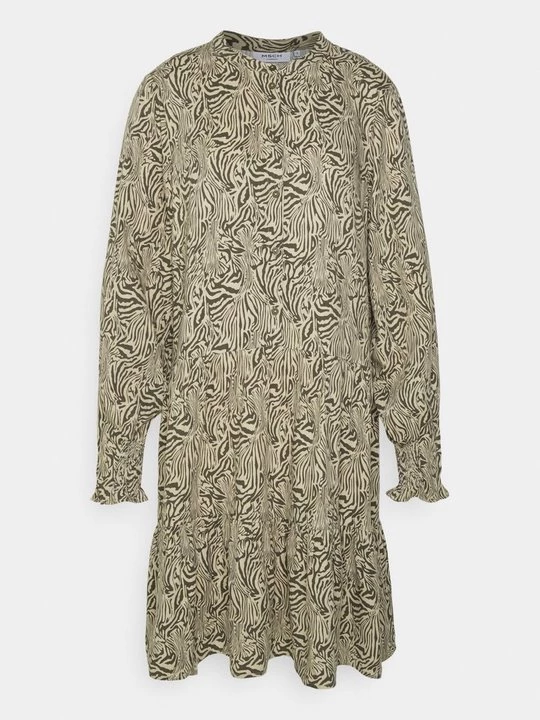 Foto van product Blousejurk MSCH Copenhagen beżowy