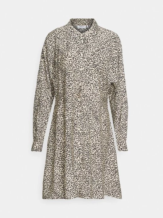 Foto van product Blousejurk MSCH Copenhagen beżowy