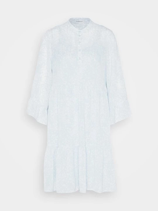Foto van product Blousejurk MSCH Copenhagen blauw